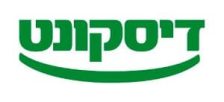 לוגו בנק דיסקונט